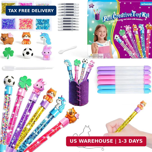 Momuse diy pen - momuse, kit,