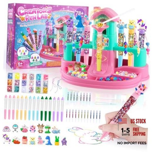 Diy glitter gel pens - diy,