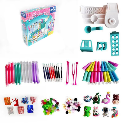 Kids diy pen creator - diy,